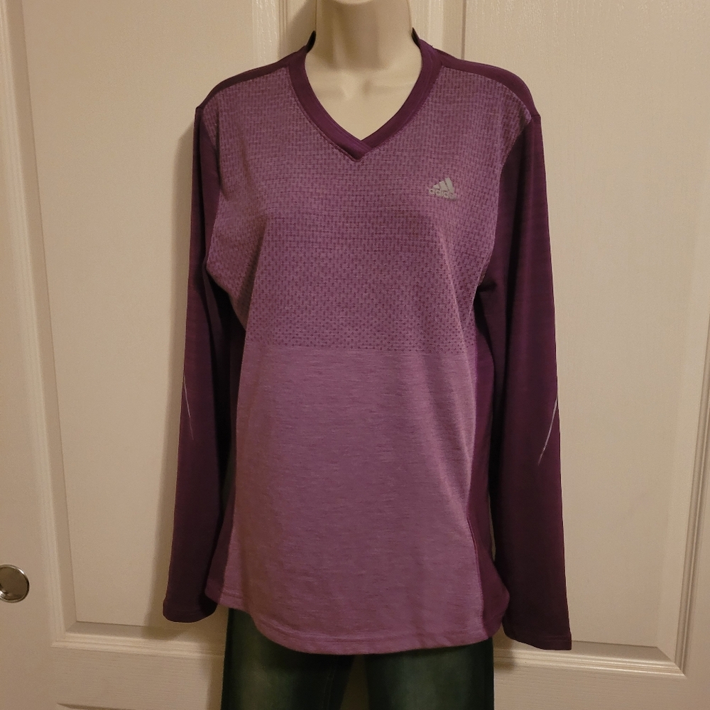 Adidas Climalite shirt